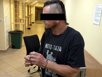 Mołdawianin skazany za przestępstwa w Estonii ukrył się w Warszawie