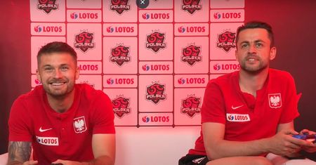 Euro2020. Karol Linetty uratował honor Polski. Czadu dawał już na zgrupowaniu
