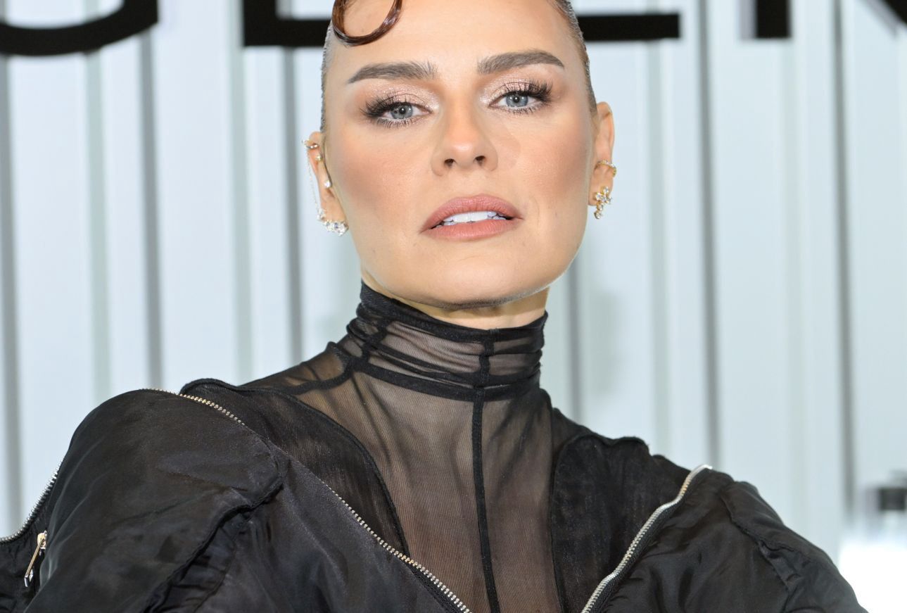 Natasza Urbańska w odważniej kreacji