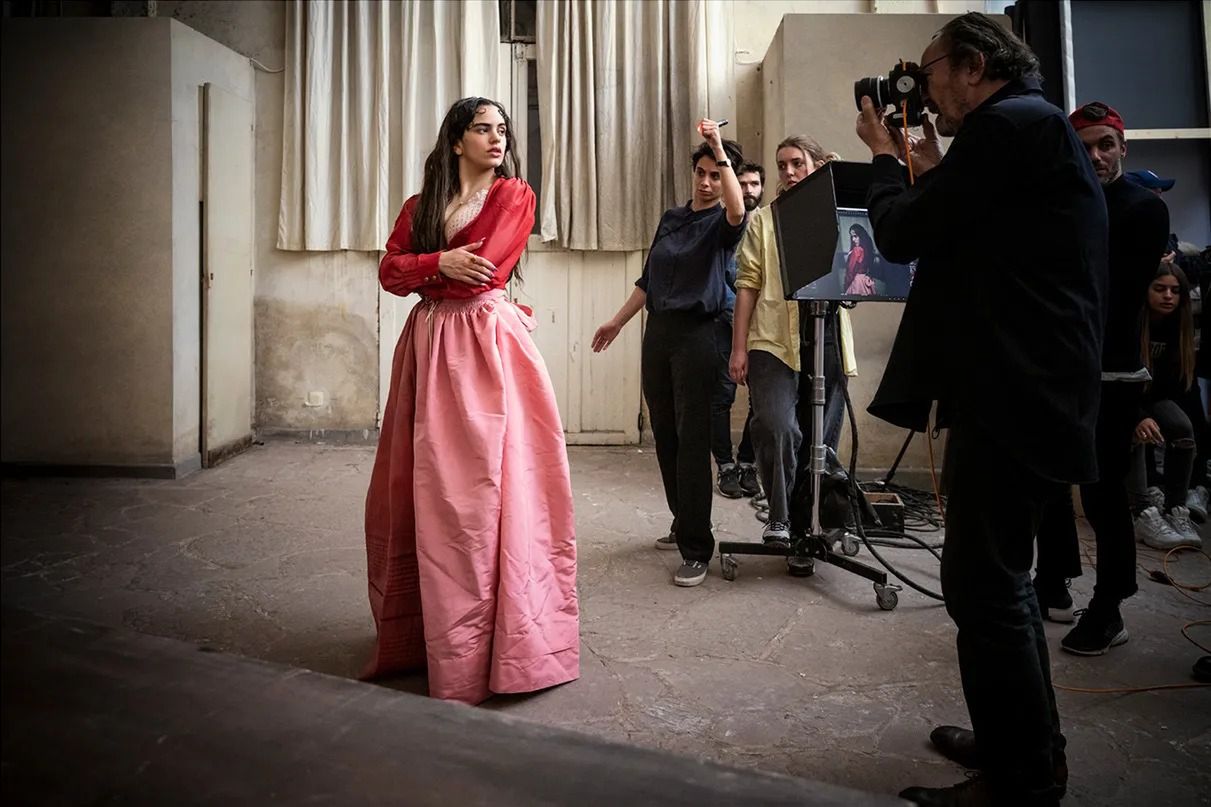 Kalendarz Pirelli 2020, czyli wyśmienite portrety Paolo Roversi 7