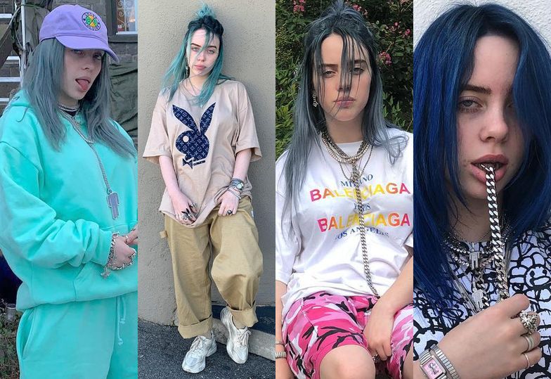 Billie Eilish - charyzmatyczna nastolatka podbija branżę muzyczną