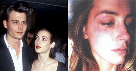 Winona Ryder broni Deppa: "Nigdy nie był wobec mnie brutalny!"