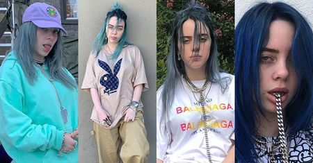 Tak wygląda nowa idolka nastolatek, Billie Eilish. Zagości na scenie na dłużej? (ZDJĘCIA)