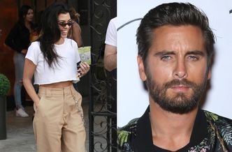 Kourtney Kardashian ekscytuje się, że ona i Scott Disick "są bratnimi duszami". Usłyszała to od... szamana