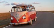 Volkswagen T1 dostał elektryczny napęd. Tak powstał e-Bulli, który kosztuje krocie