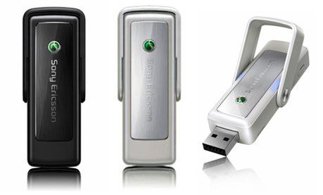 Modemy HSPA Sony Ericsson MD400 i MD400g na USB