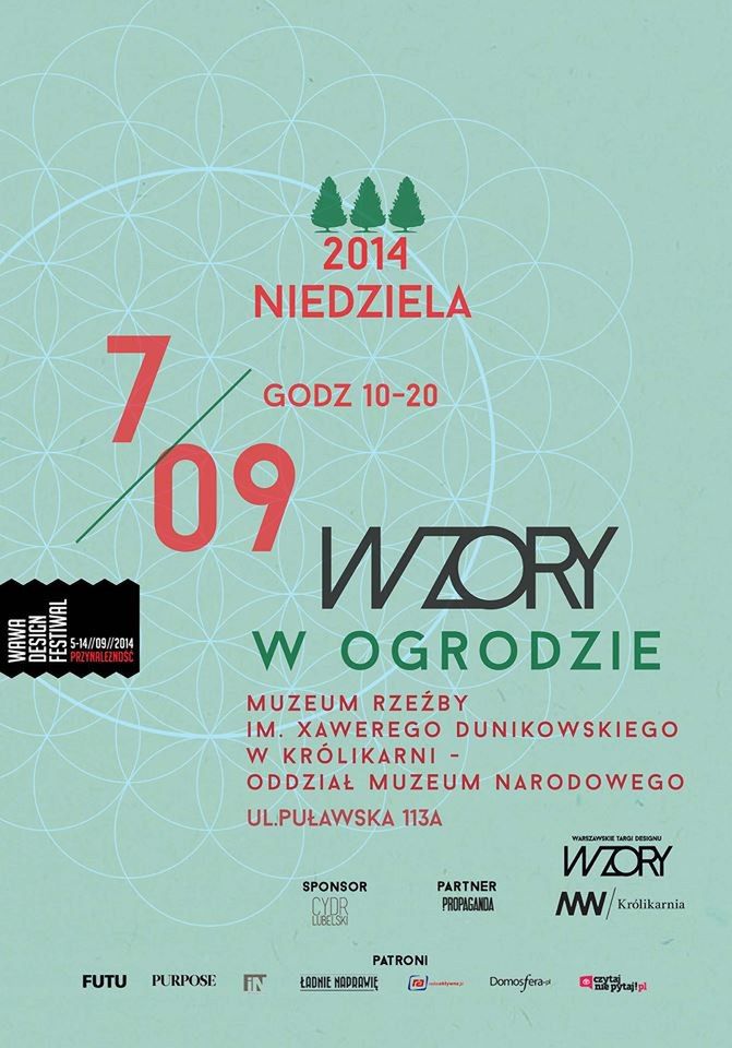 WZORY V - WAWA Design Festiwal