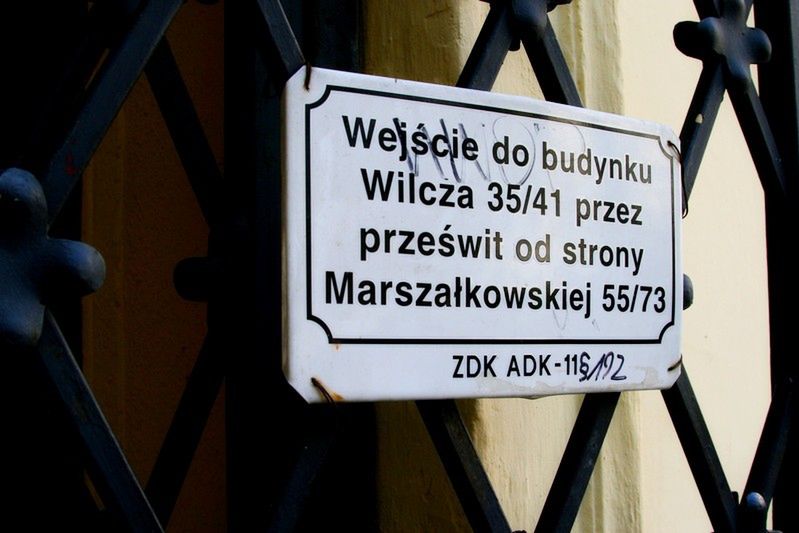 "Stwórzmy razem urodzinowy Alfabet Warszawski!"