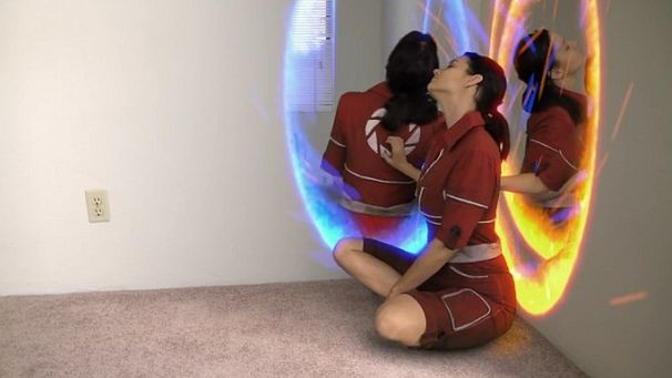 Fanowski film w świecie Portala [wideo] 1