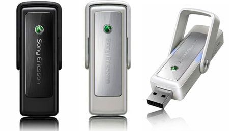 Modemy HSPA Sony Ericsson MD400 i MD400g na USB 1