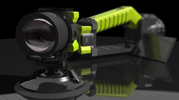 Kamera EXTU - jedynie dla prawdziwego hardkora [wideo] 1