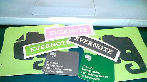 Evernote osiągnął 4 miliony użytkowników 1