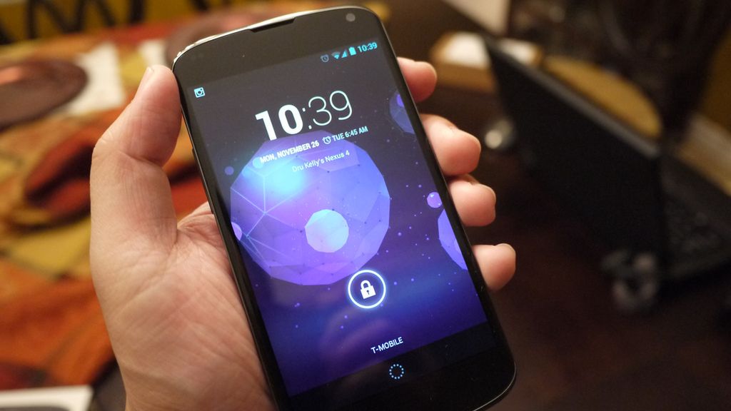 Problem z dostawami Nexusa 4 to zwiastun nowych modeli z serii Nexus? 1