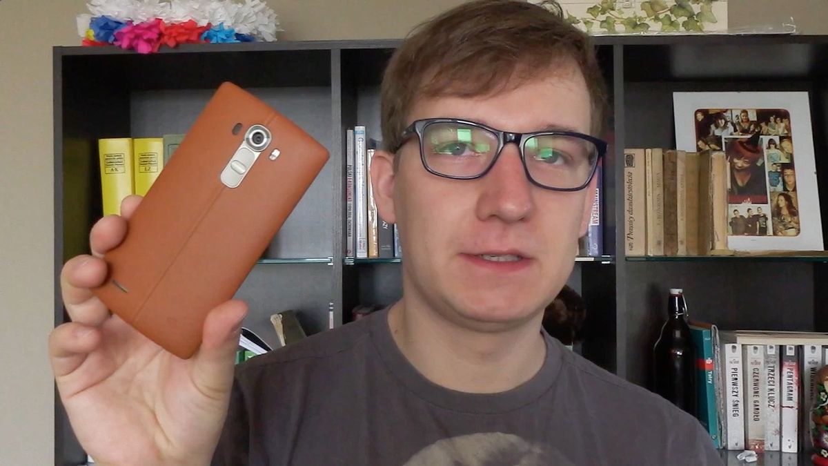 LG G4 - wideoprezentacja flagowca LG 1
