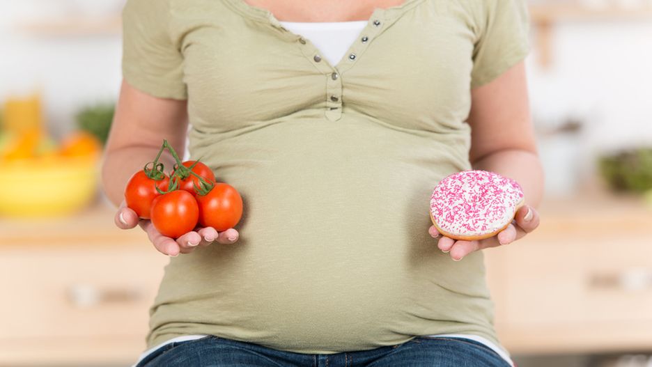 Błędy, które popełnia wiele kobiet w ciąży