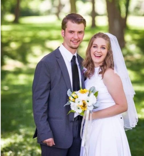 Ślub Cheyenne i Daltona