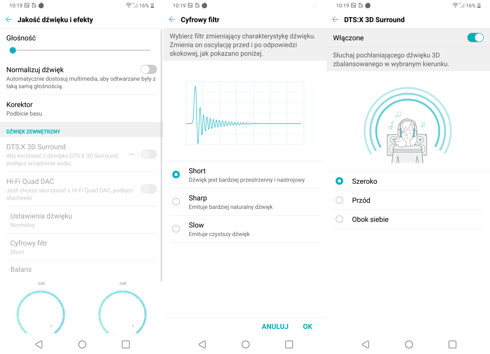 Test LG G7 ThinQ – jakością dźwięku deklasuje nawet iPhone'a X 29