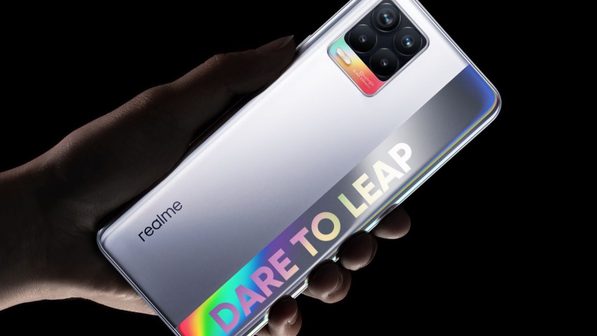 realme 8 i 8 Pro już w Polsce. Oto tańsza alternatywa dla Redmi Note 10 [Aktualizacja] 1