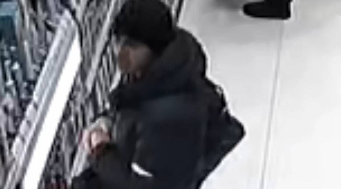 Policja pokazała wizerunek mężczyzny