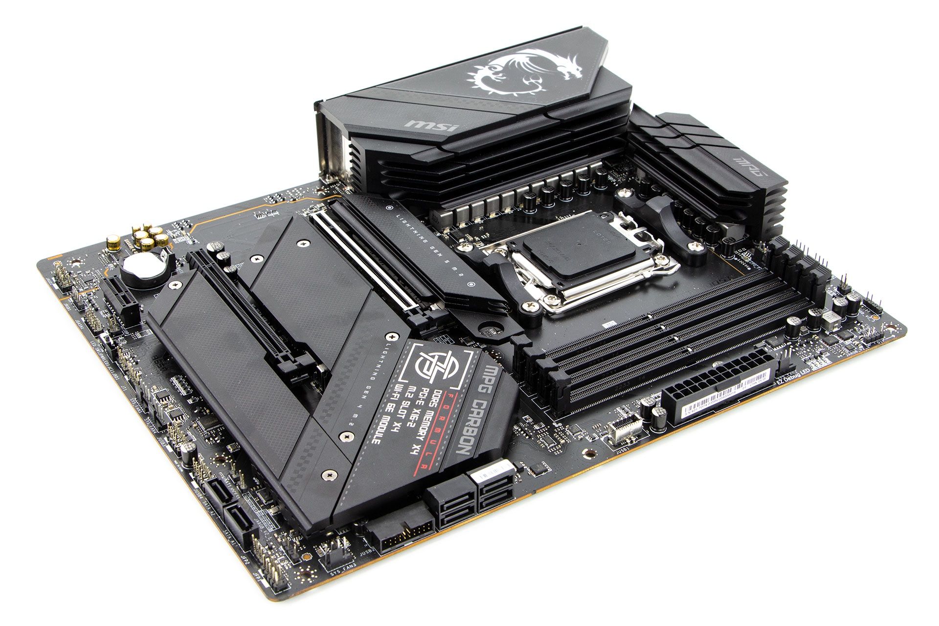 MSI MPG B650 Carbon WIFI