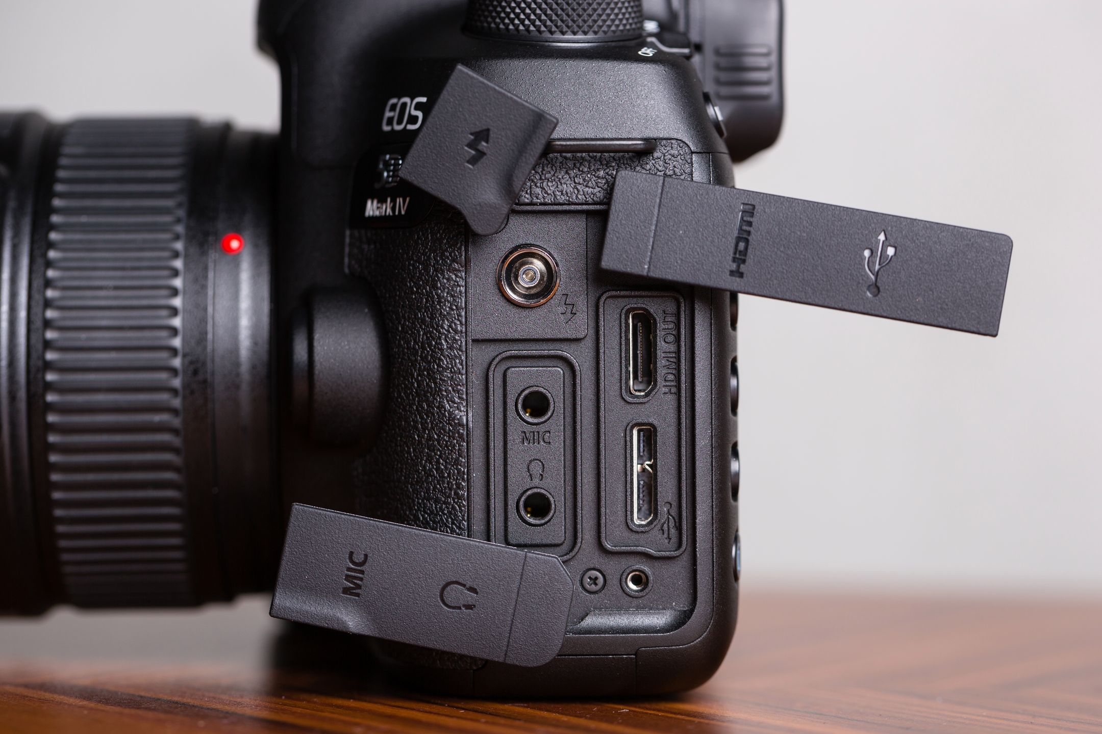 Canon EOS 5D Mark IV - test lustrzanki dla profesjonalistów 6