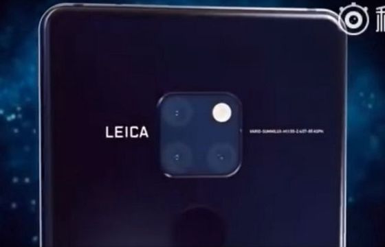 Huawei stawia na sztuczną inteligencję w smartfonach Mate 20 (wideo)
