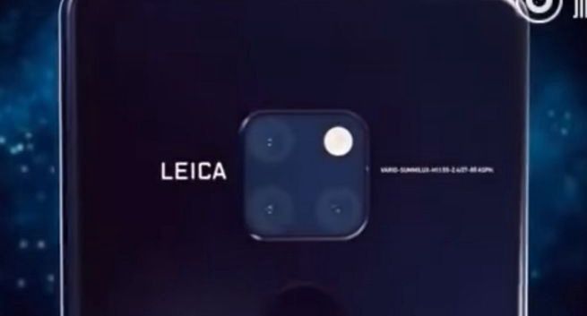 Huawei stawia na sztuczną inteligencję w smartfonach Mate 20 (wideo)