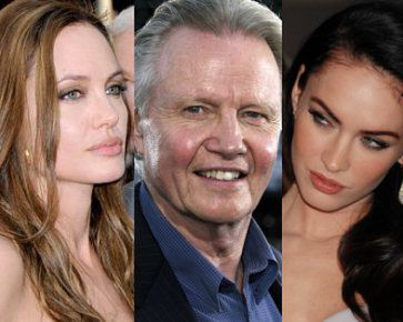 Voight o Megan Fox: "Nie dorasta Angelinie do pięt"