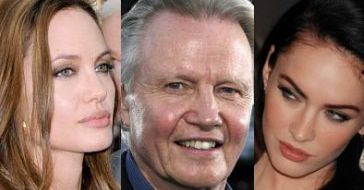 Voight o Megan Fox: "Nie dorasta Angelinie do pięt"