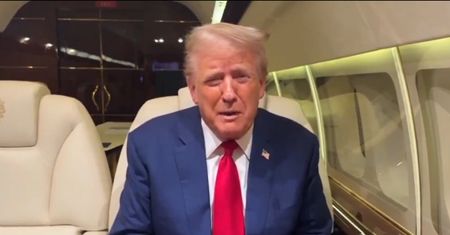 Polski wątek w amerykańskiej kampanii. Trump zwrócił się do Polaków