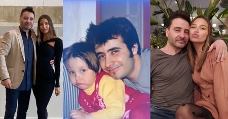 To po nim Julia Wieniawa odziedziczyła artystyczne zacięcie. "Mój tata jest wspaniałym człowiekiem" (ZDJĘCIA)