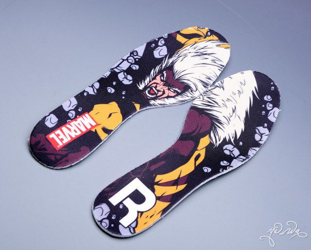 Założylibyście buty superbohaterów Marvela? 17