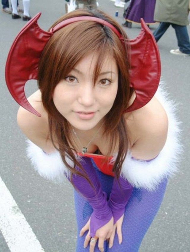 Final Fantasy - tak powinien wyglądać cosplay 2