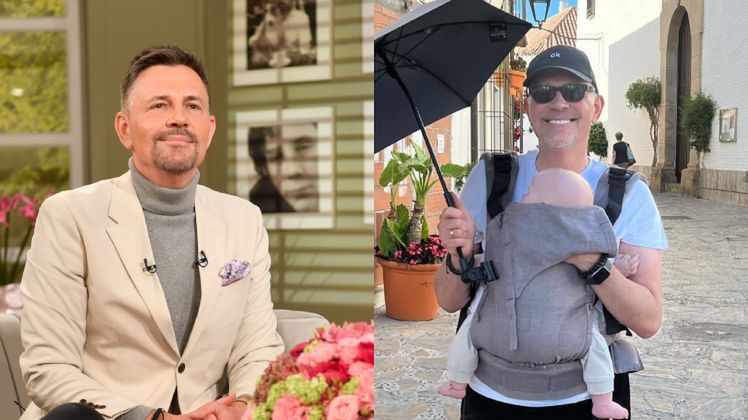 Syn Krzysztofa Ibisza doprowadził go do łez