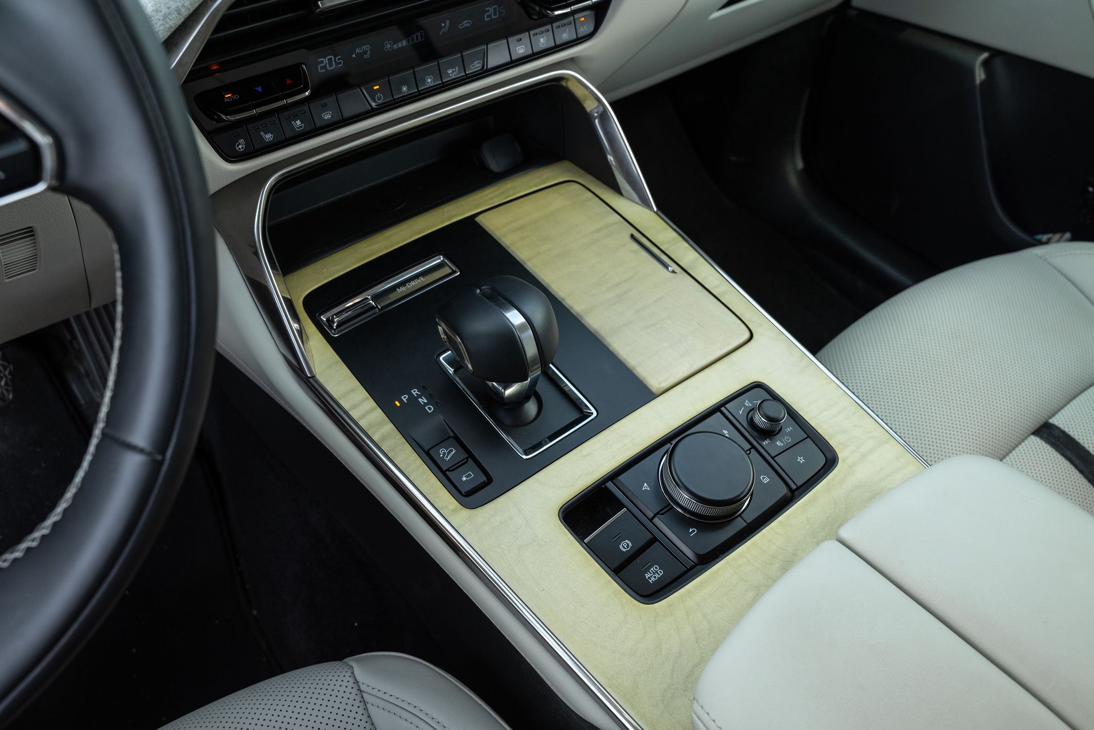 Mazda CX-60 e-SKYACTIV D
