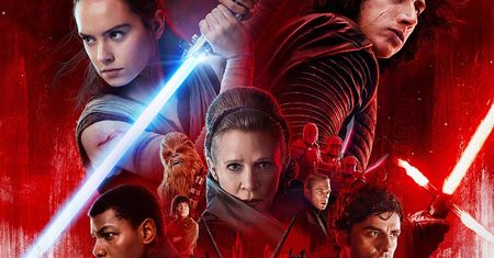 Gwiezdne Wojny: Ostatni Jedi - nowy zwiastun (którego może lepiej nie oglądać)