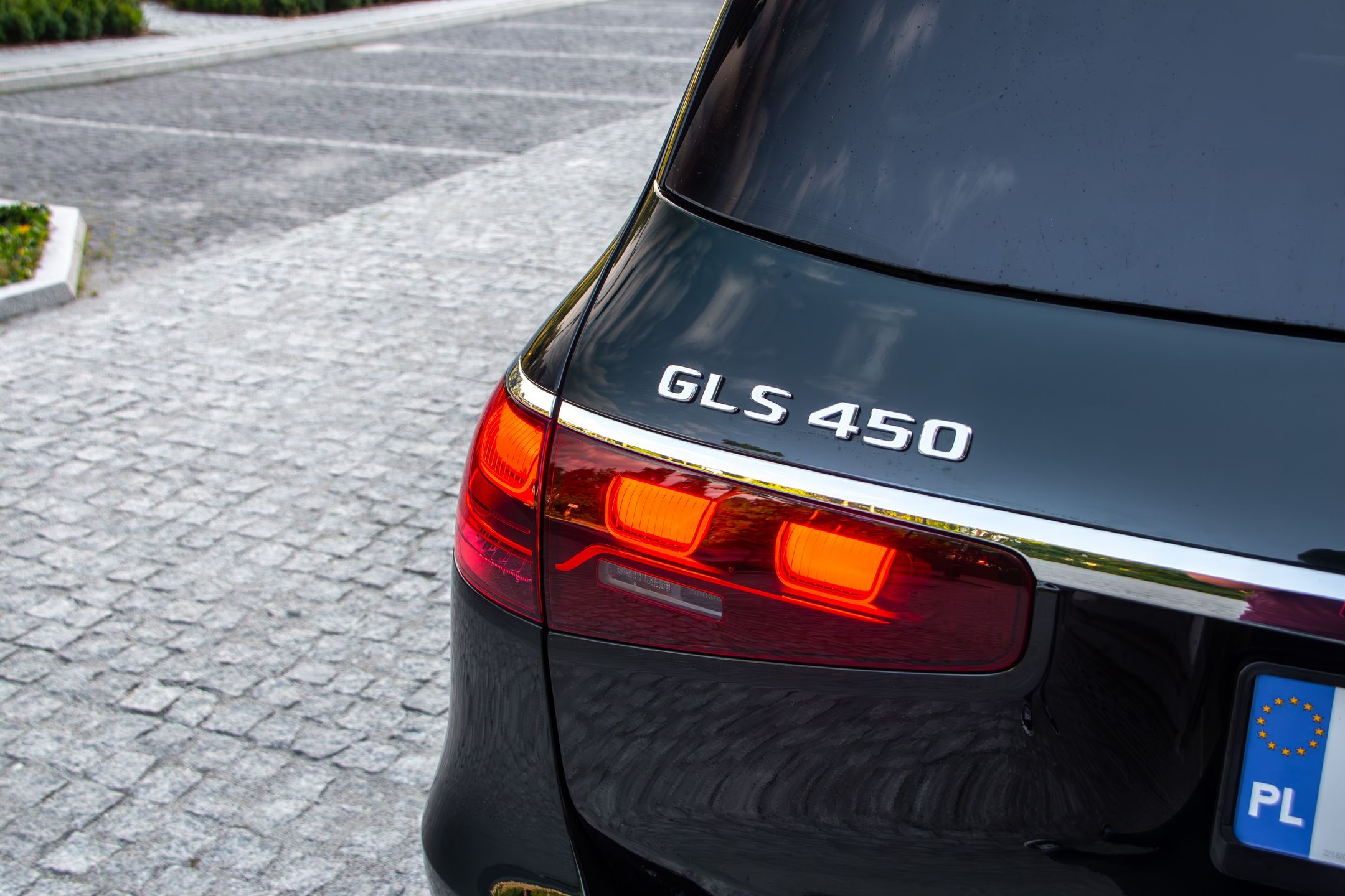 Mercedes-Benz GLS 450 4Matic