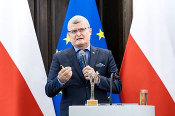 Wariant K w natarciu. GIS mówi, co stanie się w ciągu dwóch tygodni