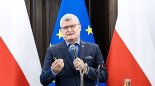 Wariant K w natarciu. GIS mówi, co stanie się w ciągu dwóch tygodni