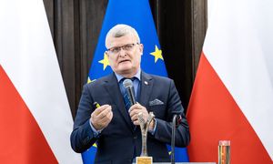 Wariant K w natarciu. GIS mówi, co stanie się w ciągu dwóch tygodni
