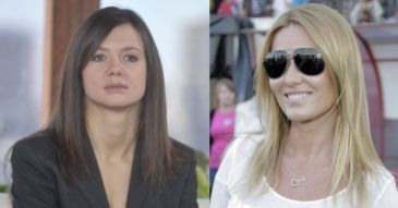 Hania pokona Kingę?