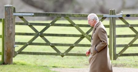 Karol III ma nowotwór. Do Pałacu Buckingham płyną słowa wsparcia