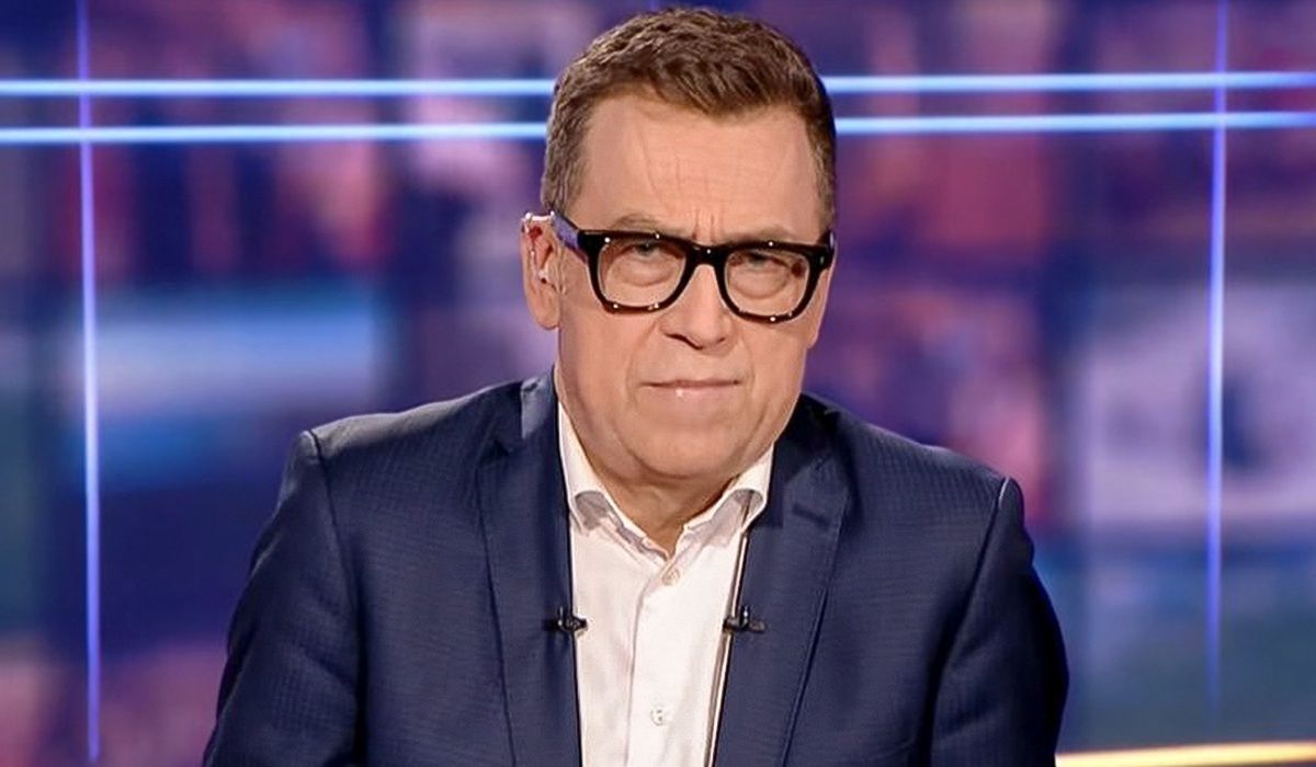 Maciej Orłoś wrócił do "Teleexpressu"