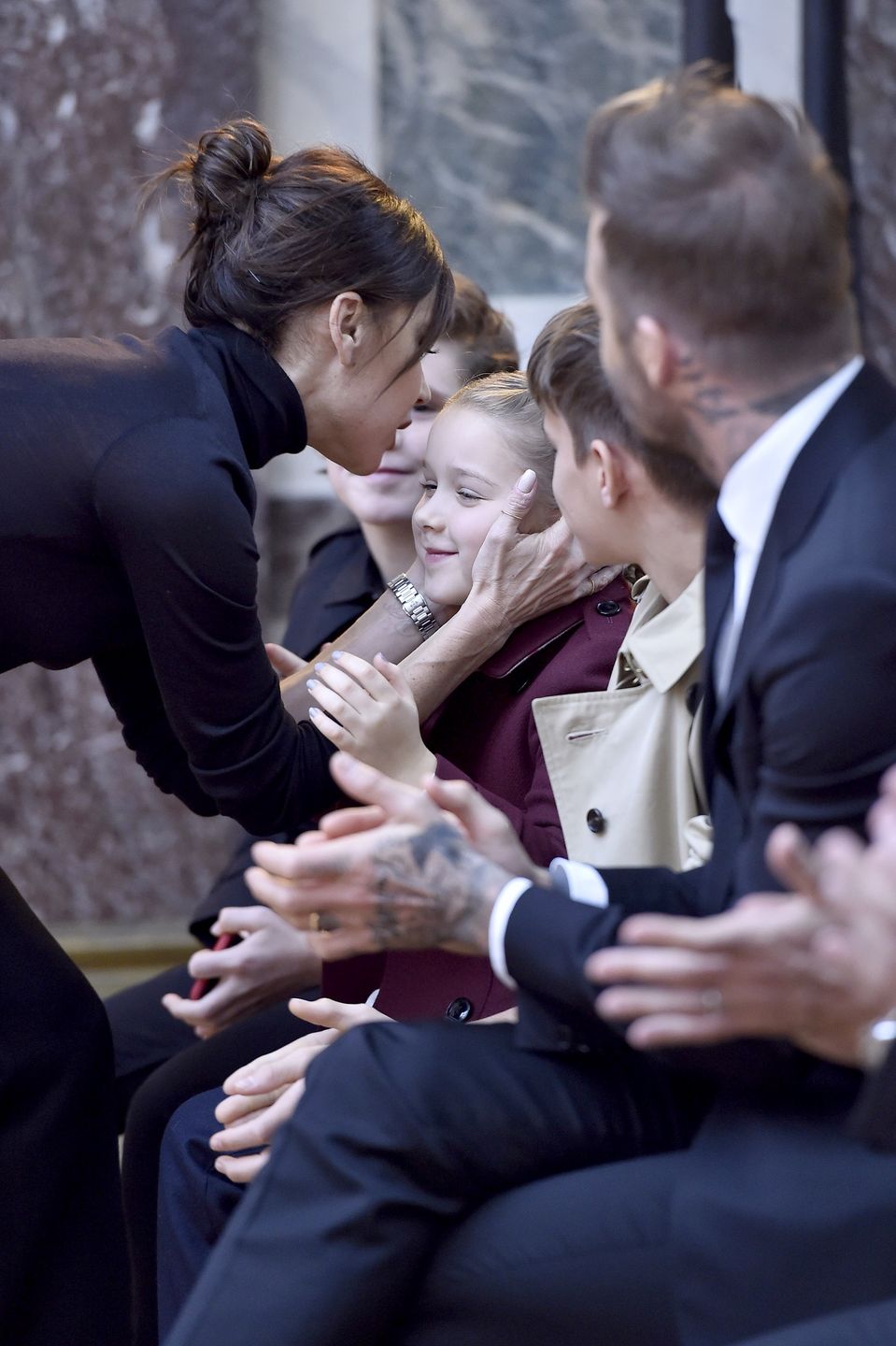 Victoria Beckham, Harper Beckham