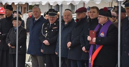 Nowy wóz bojowy w OSP Budzyń