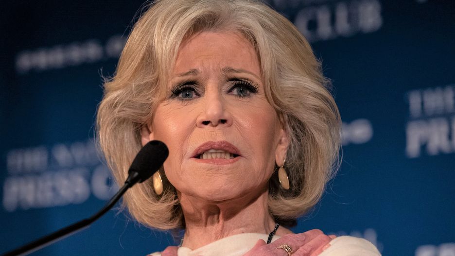 Jane Fonda