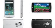Androidy Sharp Aquos będą dostępne na całym świecie