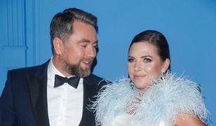 Pełne miłości zdjęcie z mężem. Kwaśniewska zachwyciła fanów