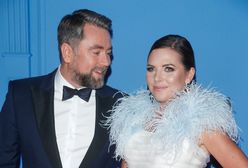 Pełne miłości zdjęcie z mężem. Kwaśniewska zachwyciła fanów