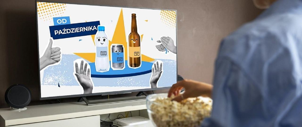 Resort klimatu z kampanią o systemie kaucyjnym